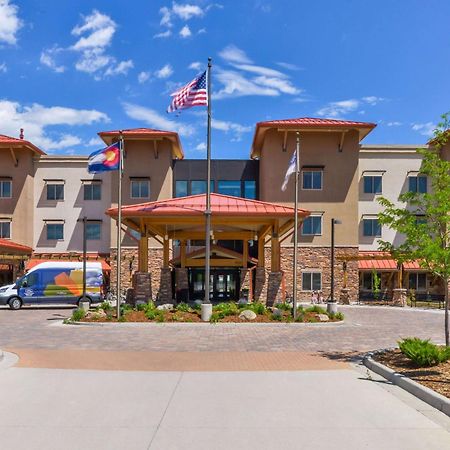 Hampton Inn&Suites Boulder North Exterior foto