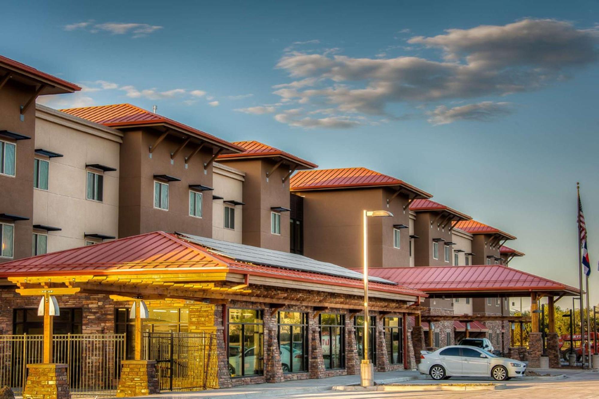 Hampton Inn&Suites Boulder North Exterior foto